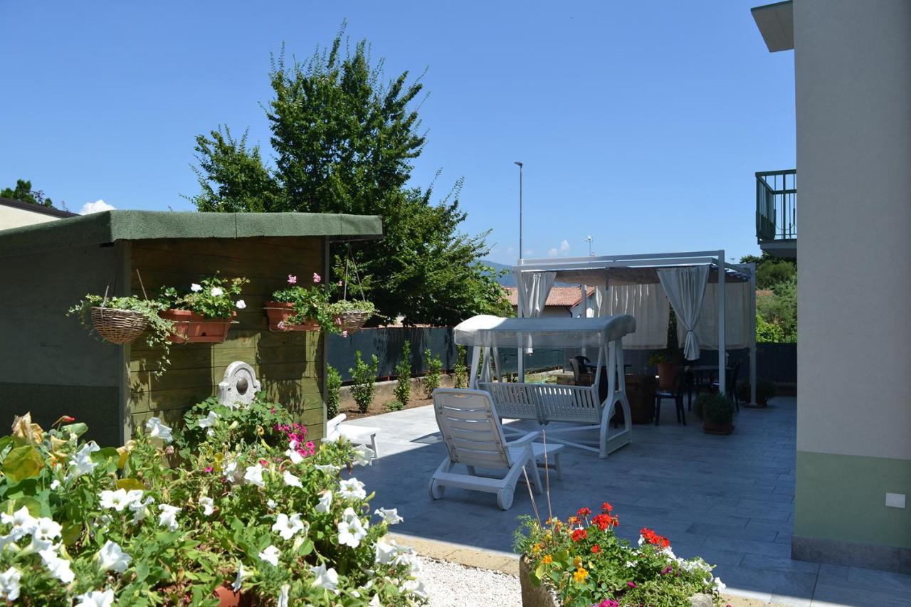 Riflessi D'Arte Acomodação com café da manhã Provaglio d'Iseo Exterior foto