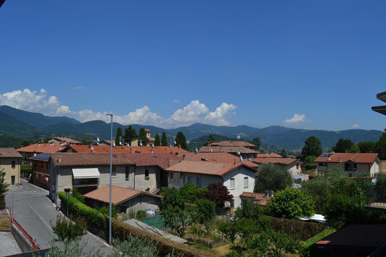 Riflessi D'Arte Acomodação com café da manhã Provaglio d'Iseo Exterior foto
