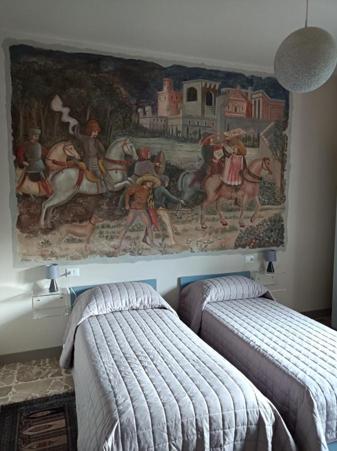 Riflessi D'Arte Acomodação com café da manhã Provaglio d'Iseo Exterior foto